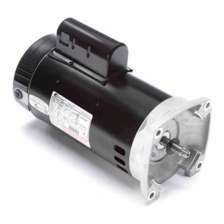 A.O. Smith Century Pool Pump Motor, 2 HP, 3450 RPM, 208-230V, ODP B2843